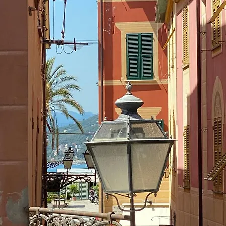 Appartement Carruggio 151-2 Sestri Levante