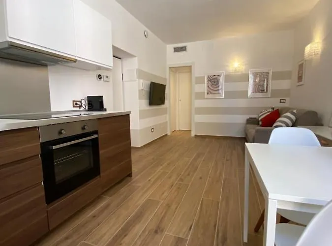 아파트 Carruggio 151-2 세스트리레반떼